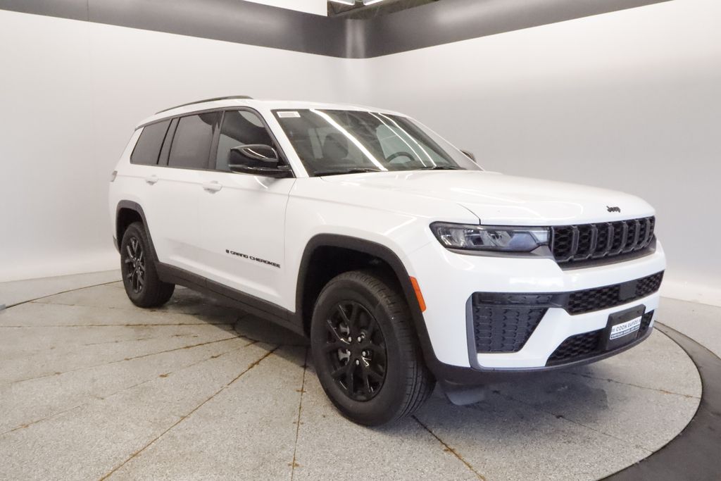 Thumbnail: 2026 Jeep Grand Cherokee L - 6