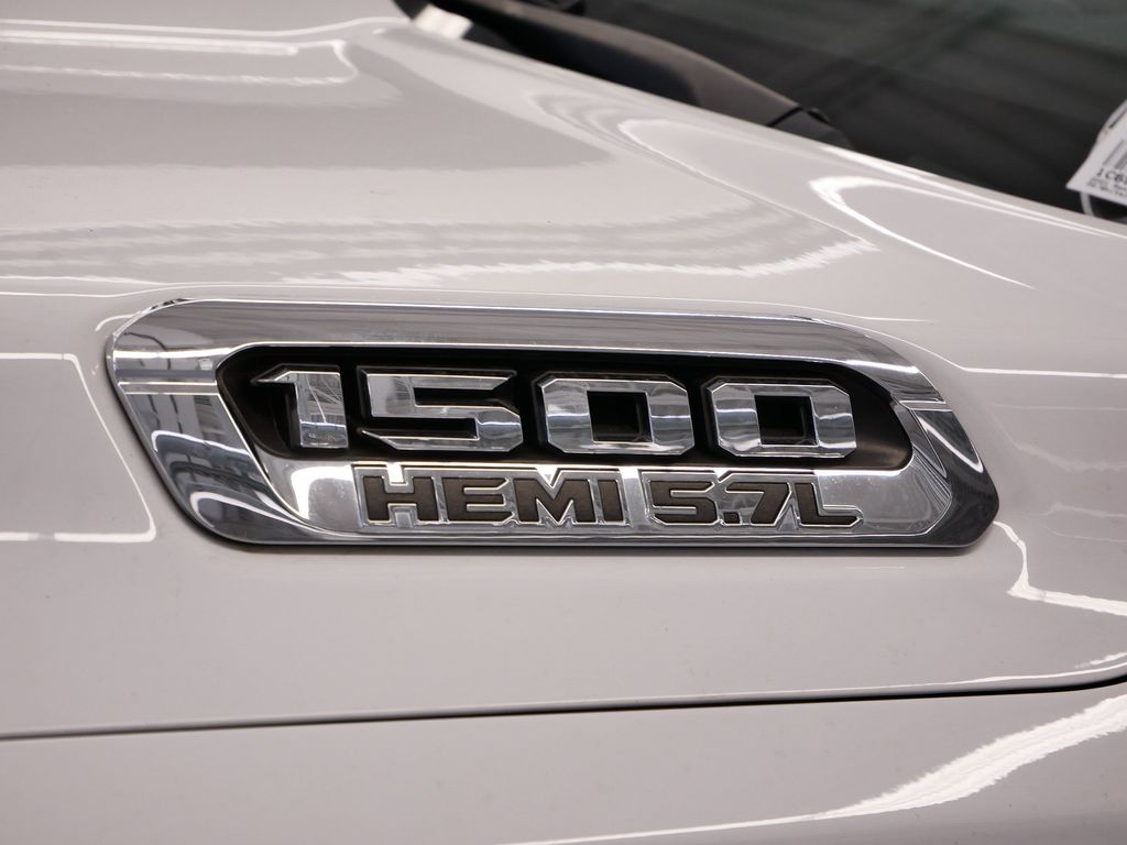 Thumbnail: 2021 RAM 1500 - 14