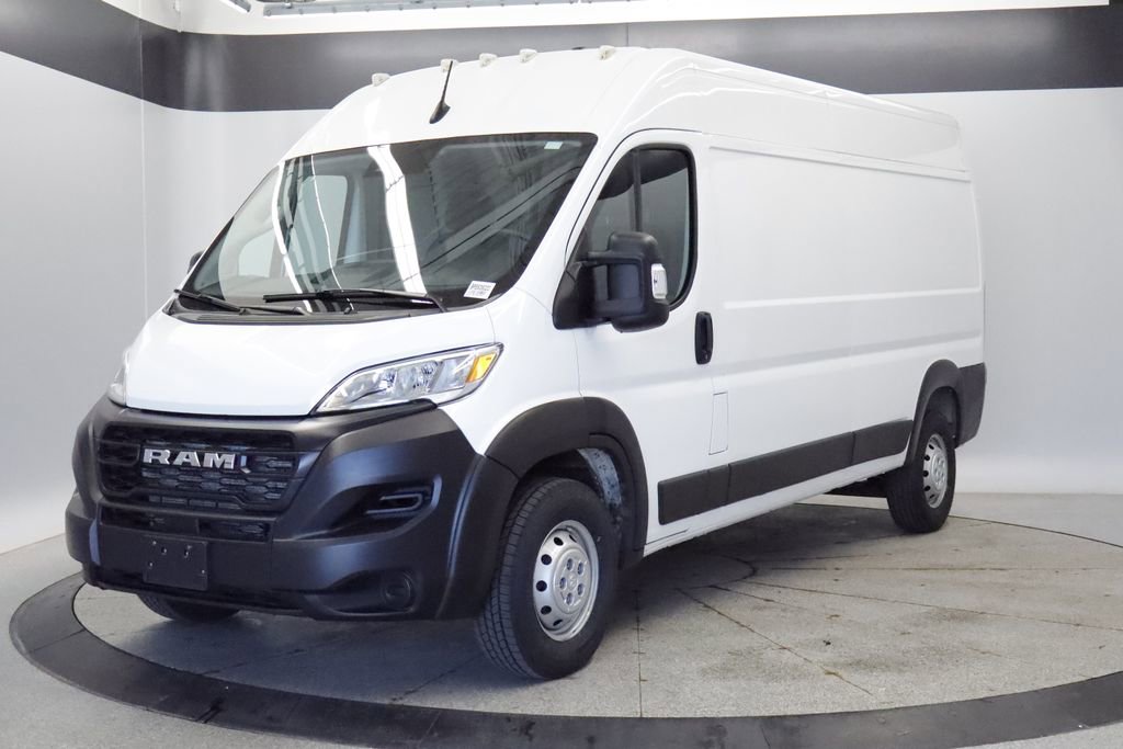 2023 RAM ProMaster 2500 -
                  Coon Rapids, MN