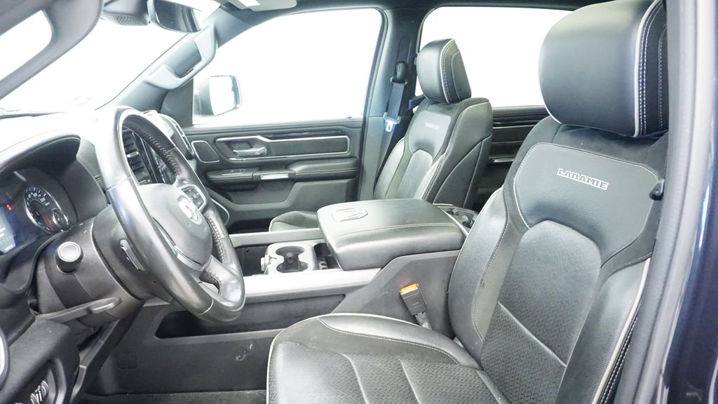 Thumbnail: 2021 RAM 1500 - 21