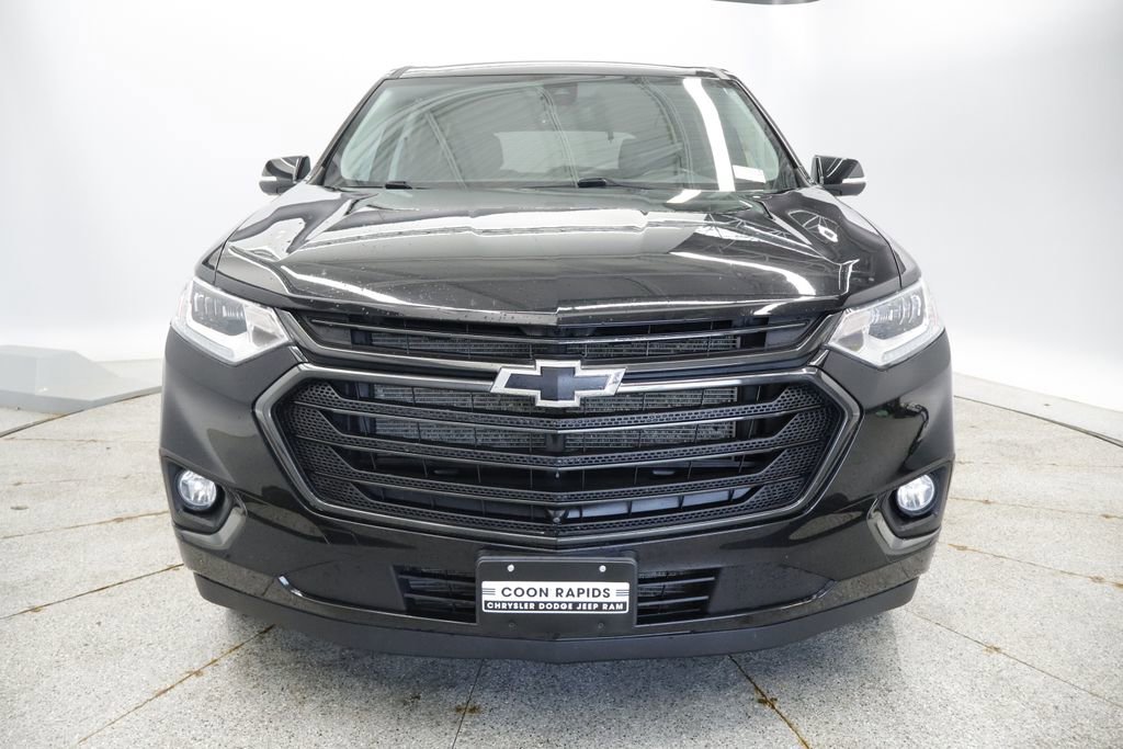 Thumbnail: 2021 Chevrolet Traverse - 12