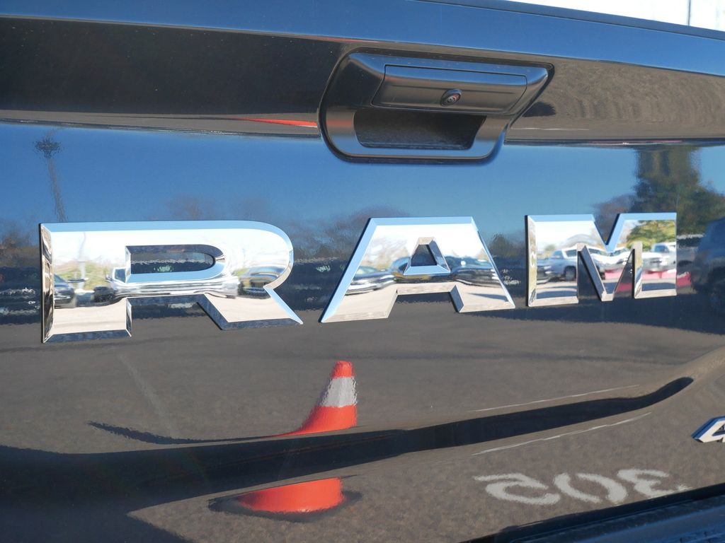 Thumbnail: 2026 RAM 3500 - 12