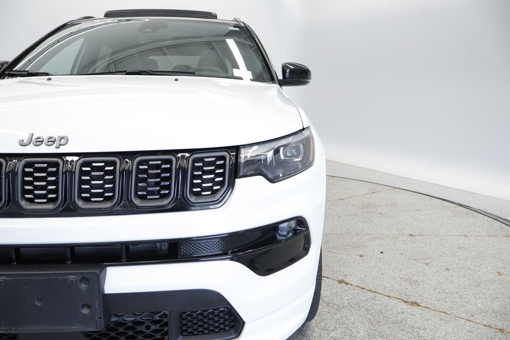 Thumbnail: 2024 Jeep Compass - 13