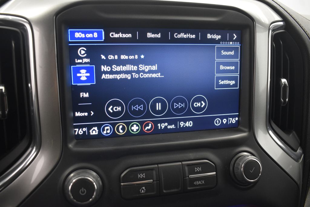 Thumbnail: 2022 Chevrolet Silverado 1500 - 48