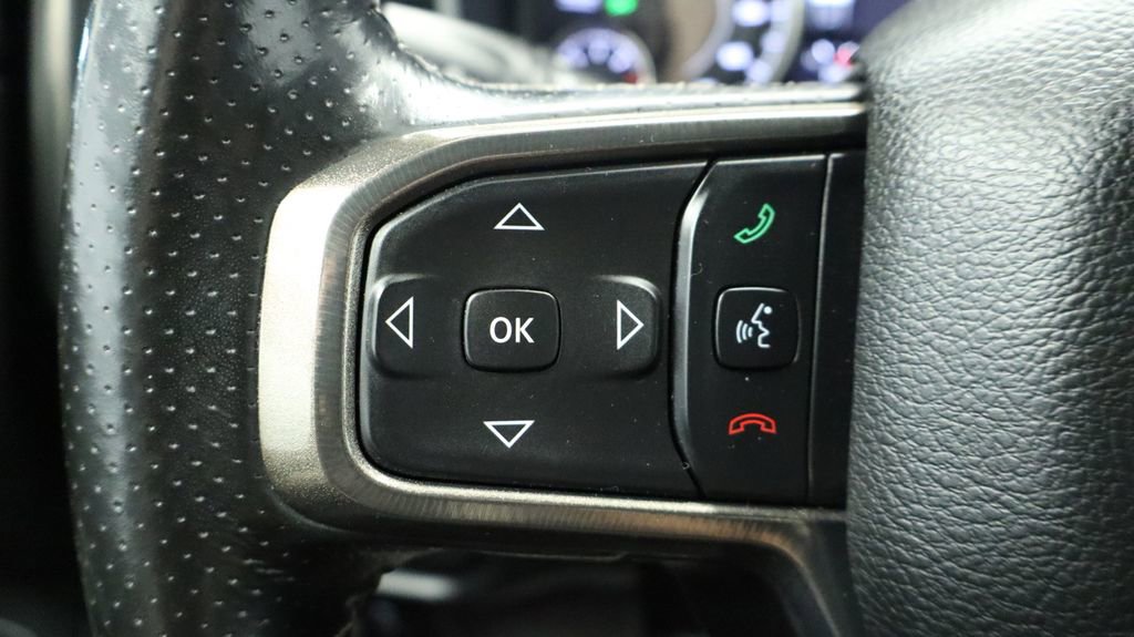 Thumbnail: 2022 RAM 1500 - 34