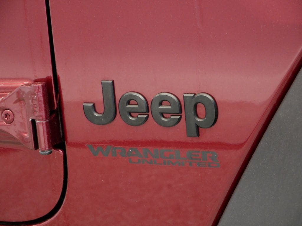 Thumbnail: 2021 Jeep Wrangler - 51