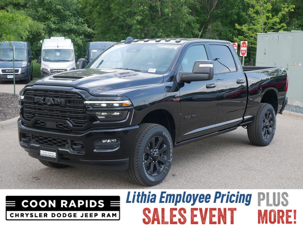 2025 RAM 2500 Laramie -
                  Coon Rapids, MN