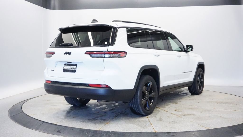 Thumbnail: 2023 Jeep Grand Cherokee L - 5