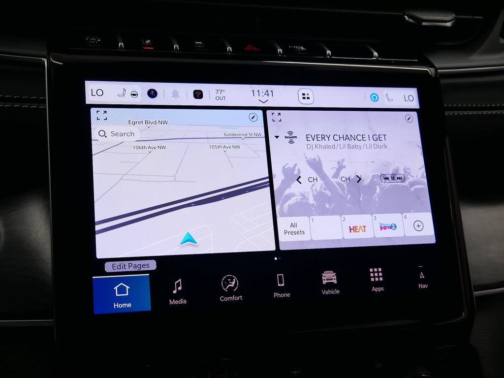 Thumbnail: 2025 Jeep Grand Cherokee L - 34