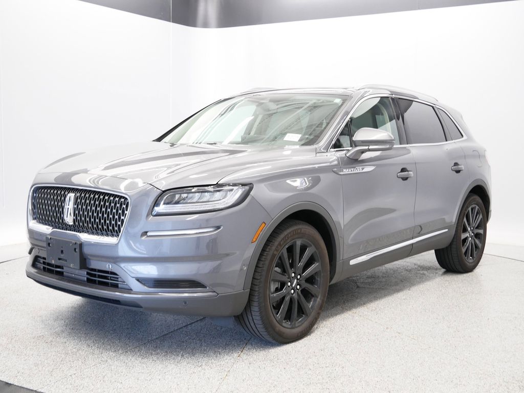 Thumbnail: 2021 Lincoln Nautilus - 11