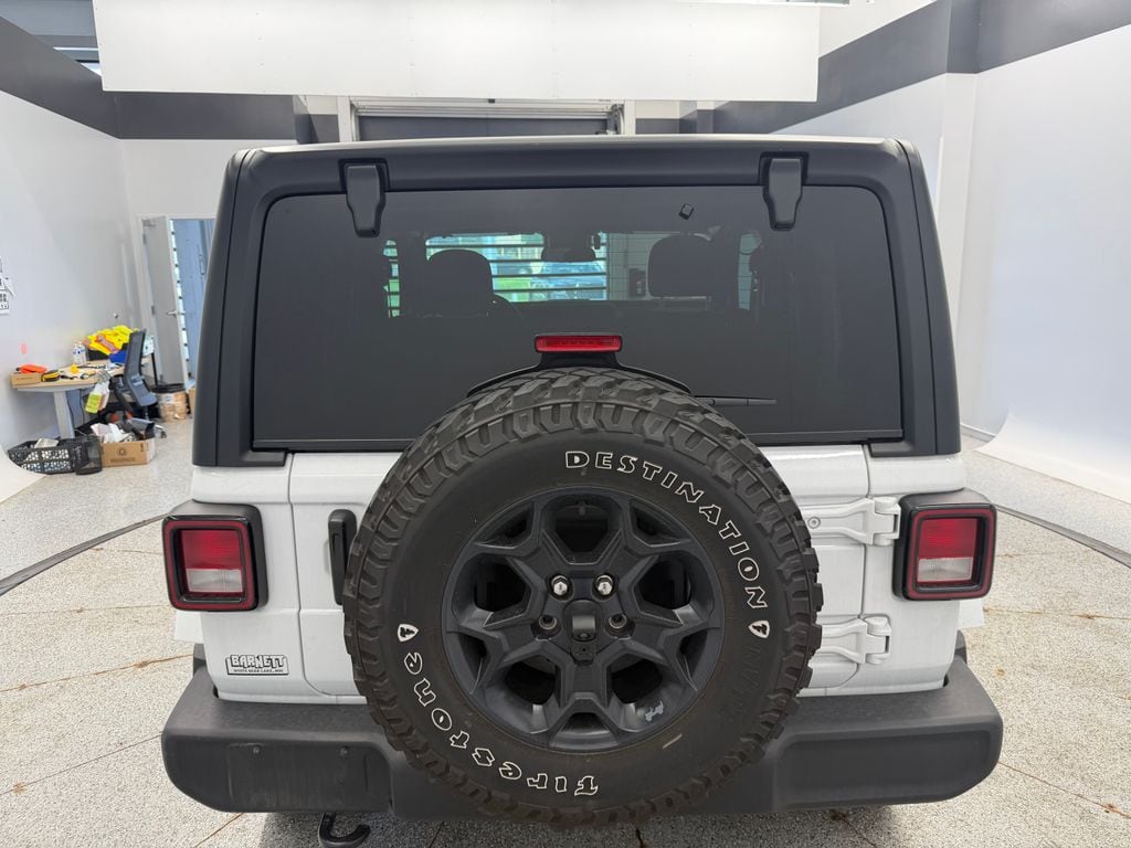 Thumbnail: 2024 Jeep Wrangler - 6