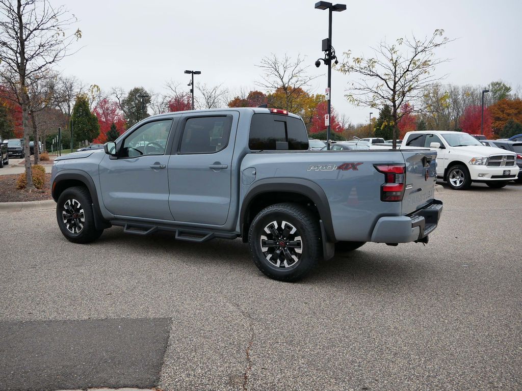 Thumbnail: 2024 Nissan Frontier - 44