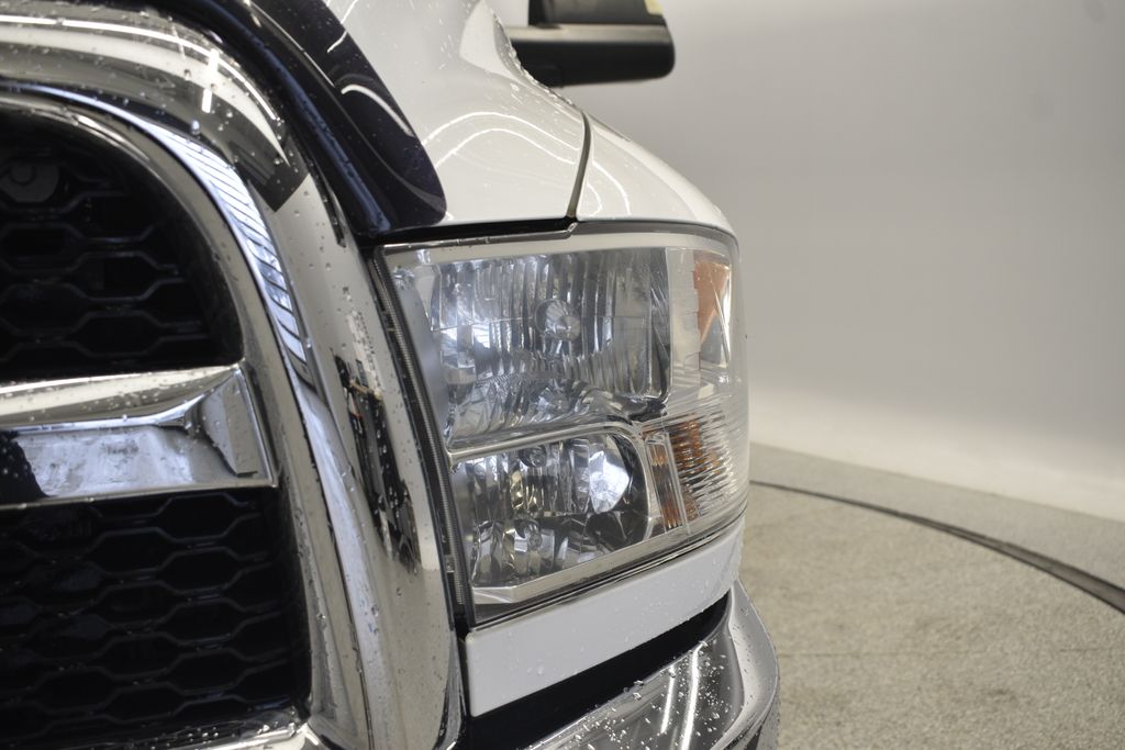 Thumbnail: 2014 RAM 2500 - 11