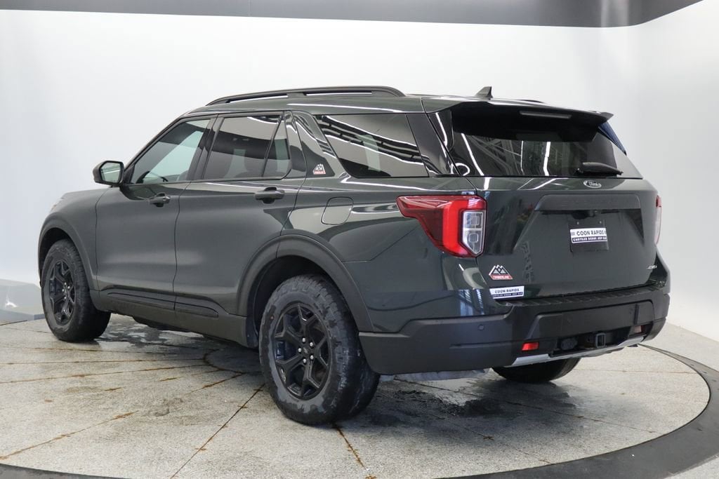 Thumbnail: 2022 Ford Explorer - 3