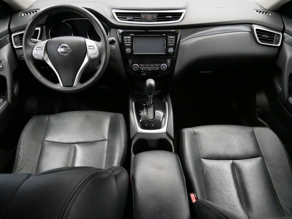 Thumbnail: 2014 Nissan Rogue - 15