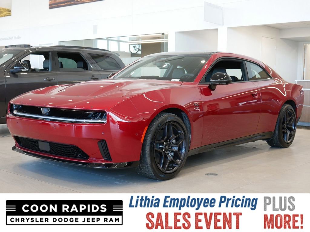 2024 Dodge Charger Daytona -
                  Coon Rapids, MN