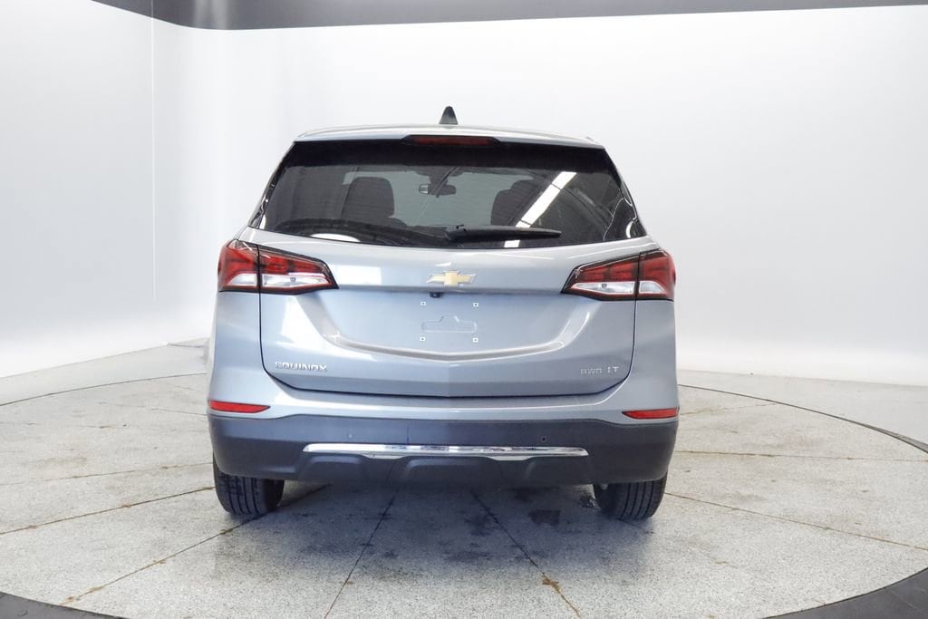 Thumbnail: 2024 Chevrolet Equinox - 4