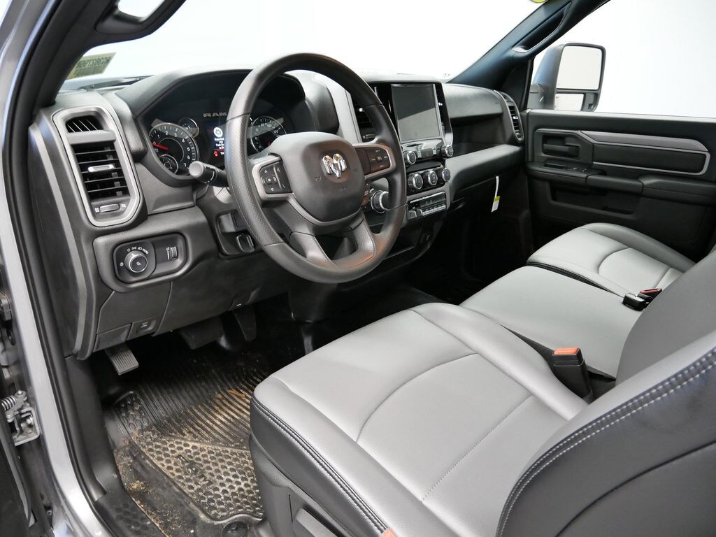 Certified 2024 Ram 3500 Tradesman Truck