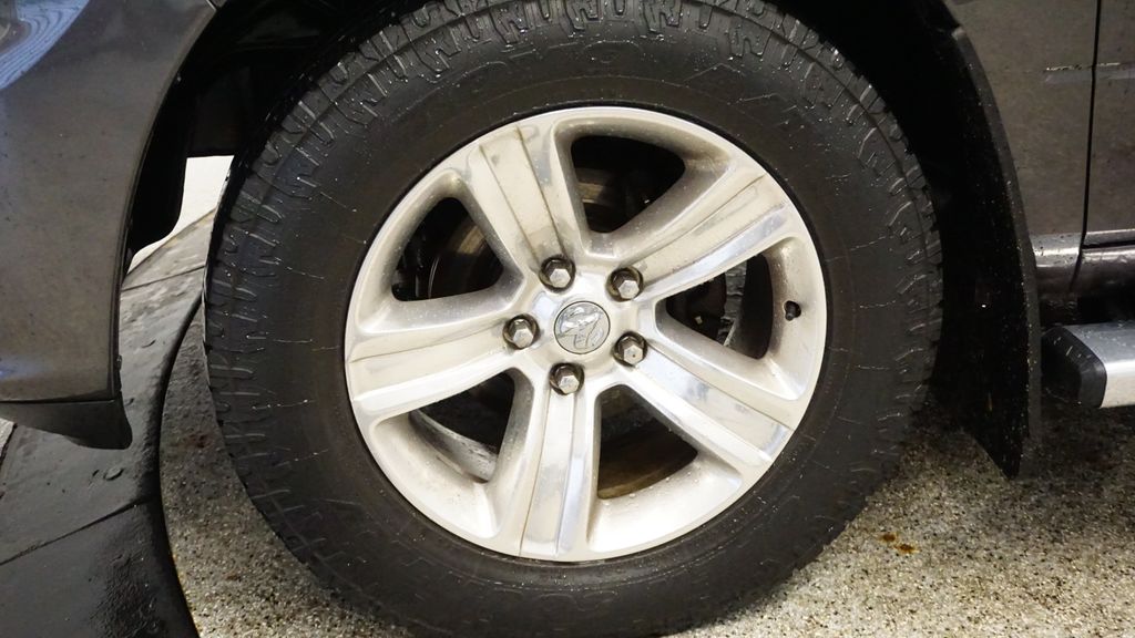 Thumbnail: 2017 RAM 1500 - 10