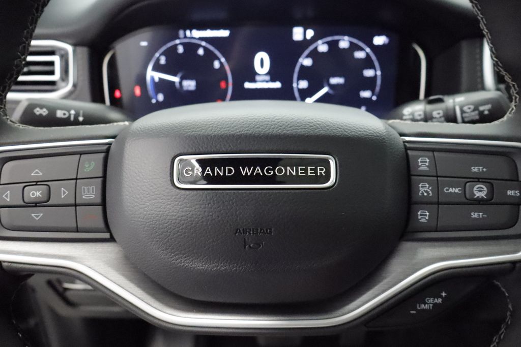 Thumbnail: 2026 Jeep Grand Wagoneer L - 17