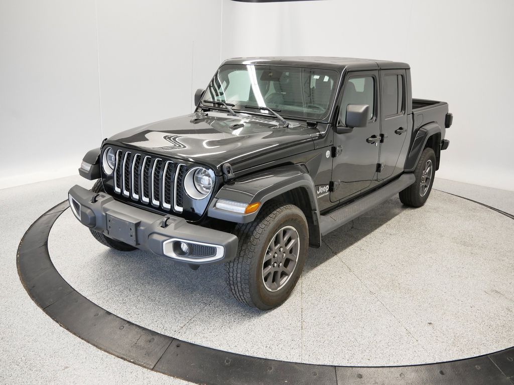 Thumbnail: 2021 Jeep Gladiator - 14