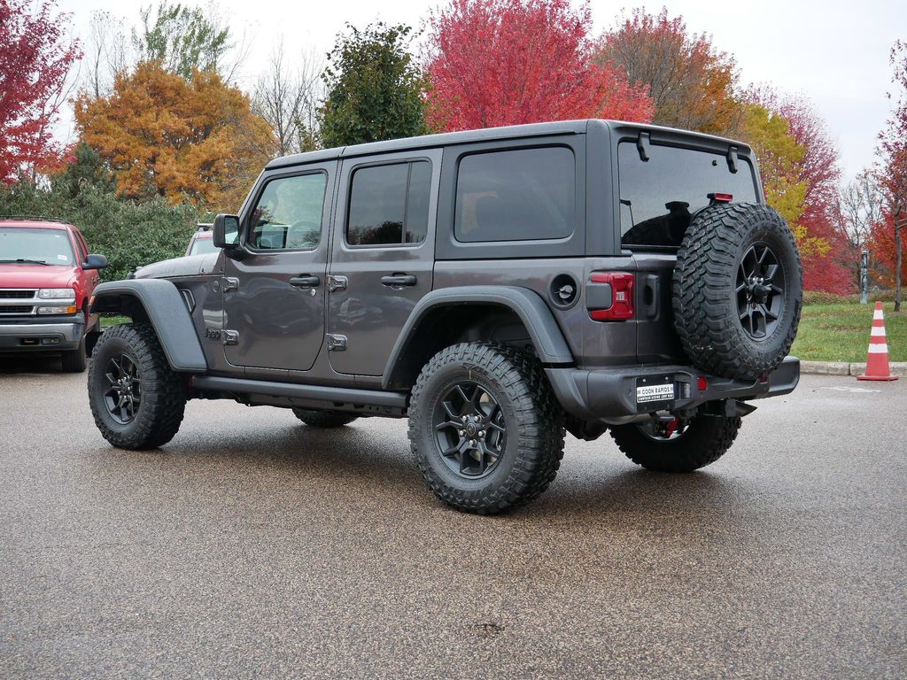 Thumbnail: 2026 Jeep Wrangler - 42