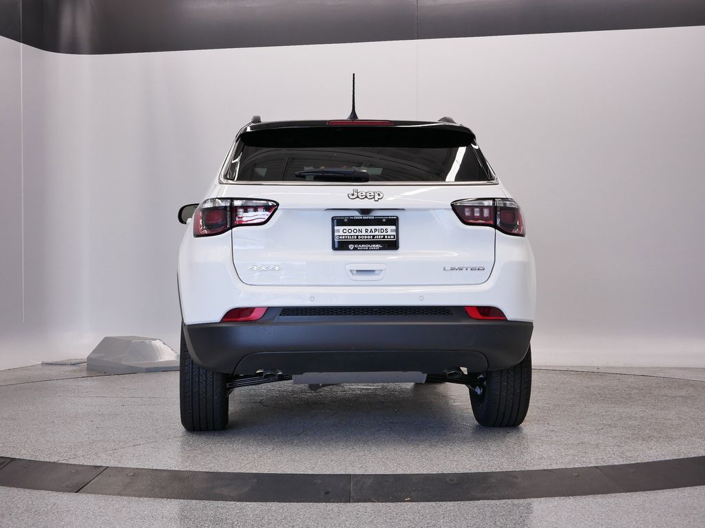 Thumbnail: 2025 Jeep Compass - 49