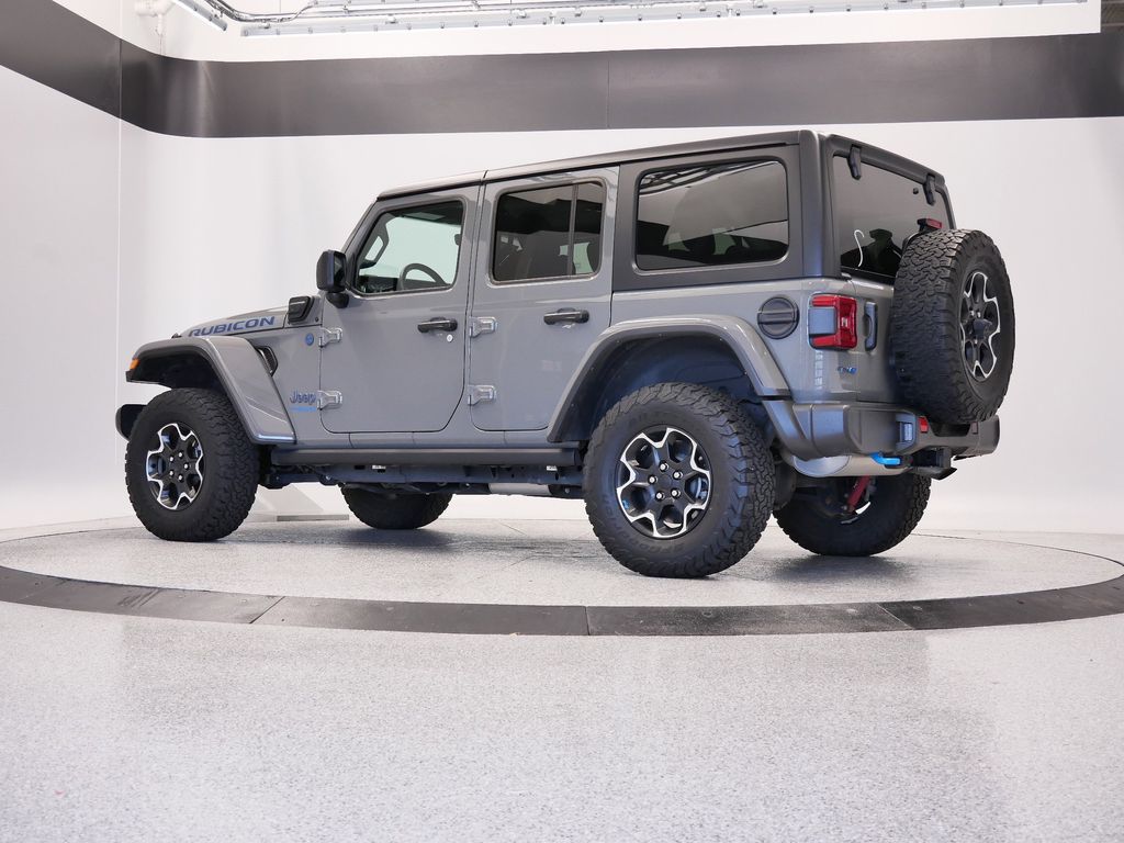 Thumbnail: 2022 Jeep Wrangler - 3