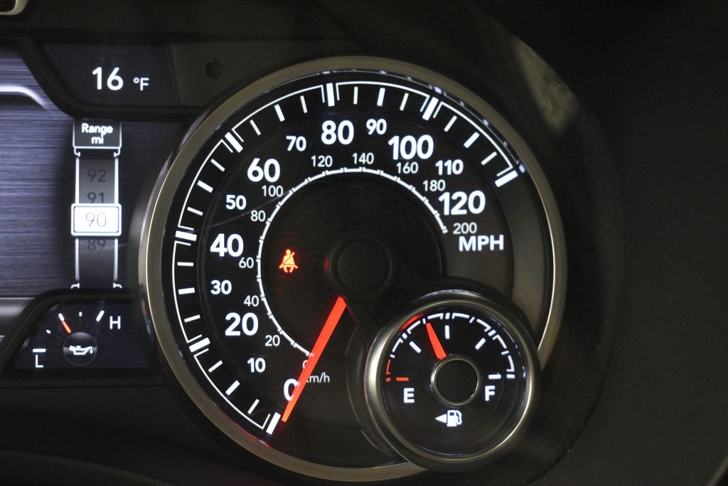 Thumbnail: 2020 RAM 1500 - 28