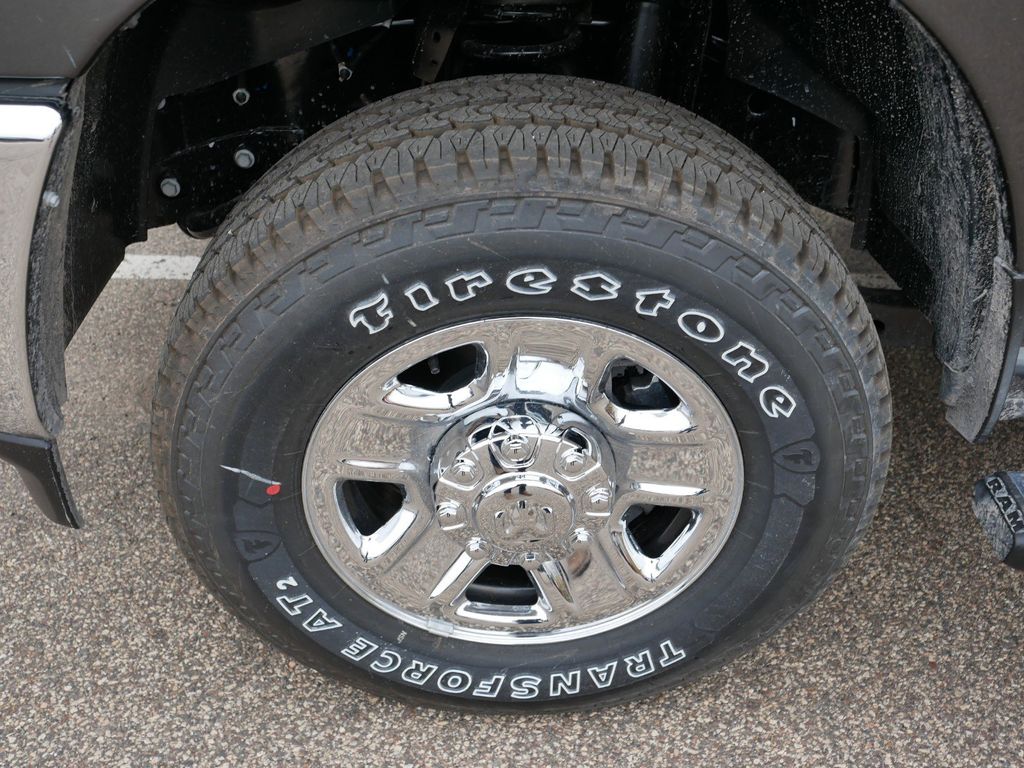 Thumbnail: 2024 RAM 3500 - 21
