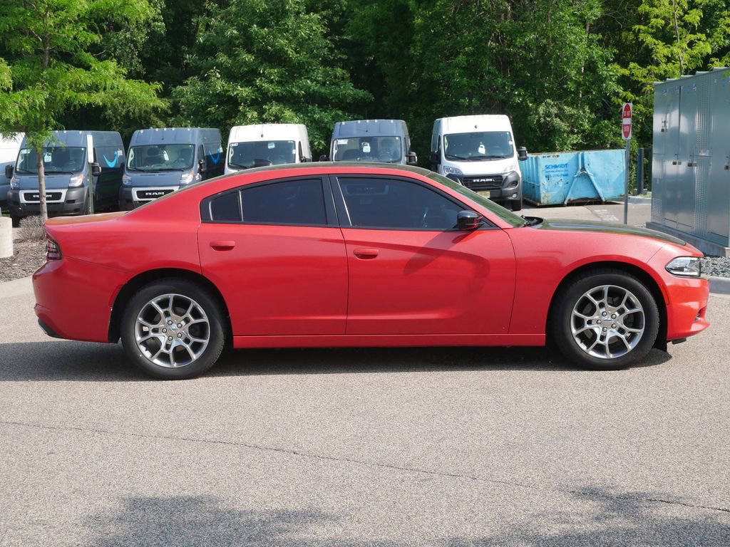 Thumbnail: 2017 Dodge Charger - 7