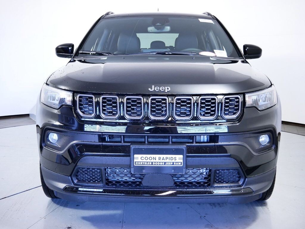 Used 2024 Jeep Compass Latitude SUV