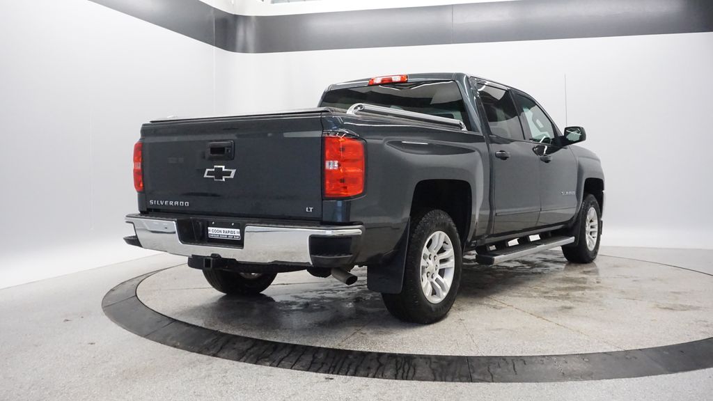 Thumbnail: 2017 Chevrolet Silverado 1500 - 6