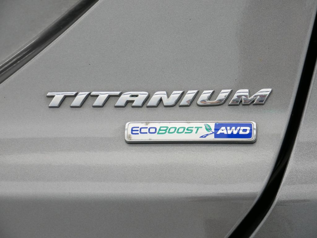 Thumbnail: 2014 Ford Fusion - 47