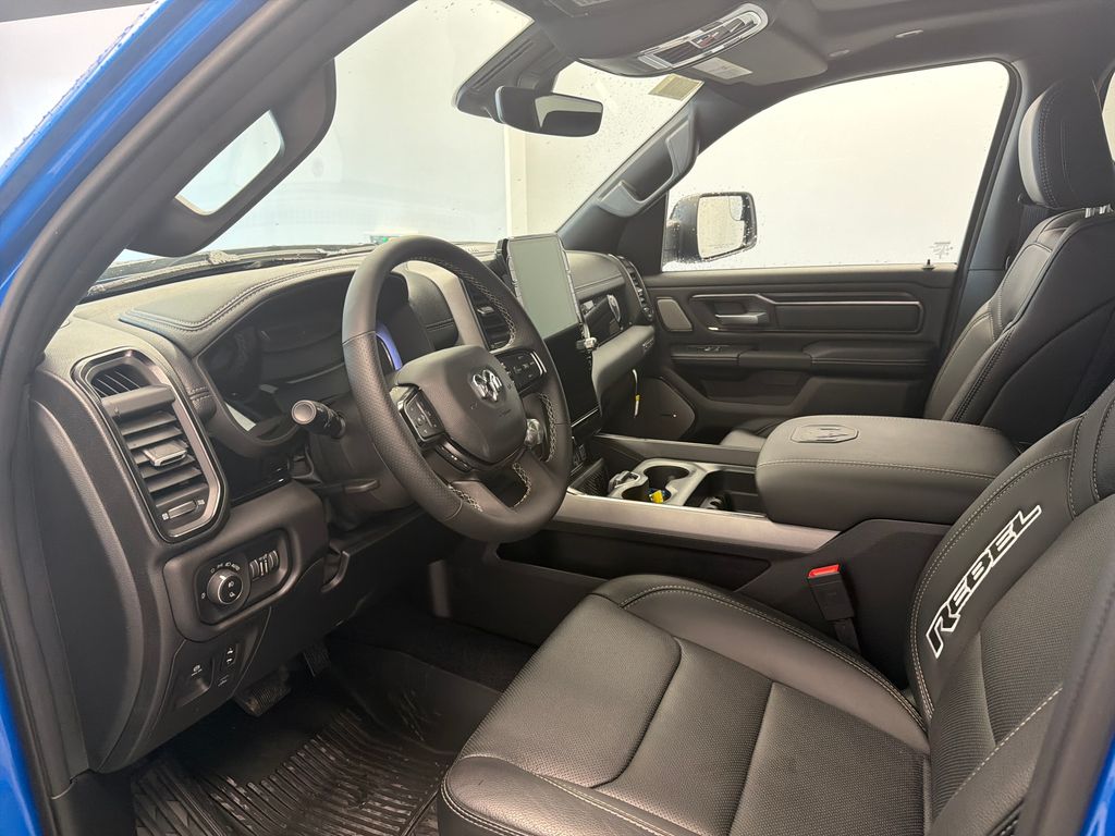 Thumbnail: 2026 RAM 1500 - 25