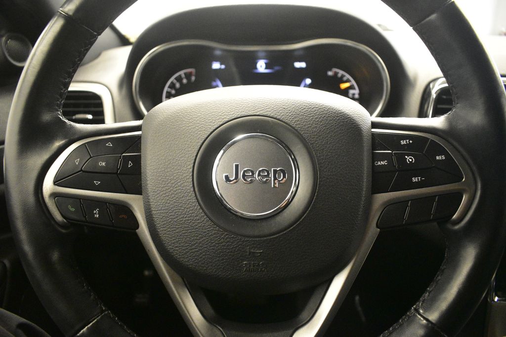 Thumbnail: 2021 Jeep Grand Cherokee - 36