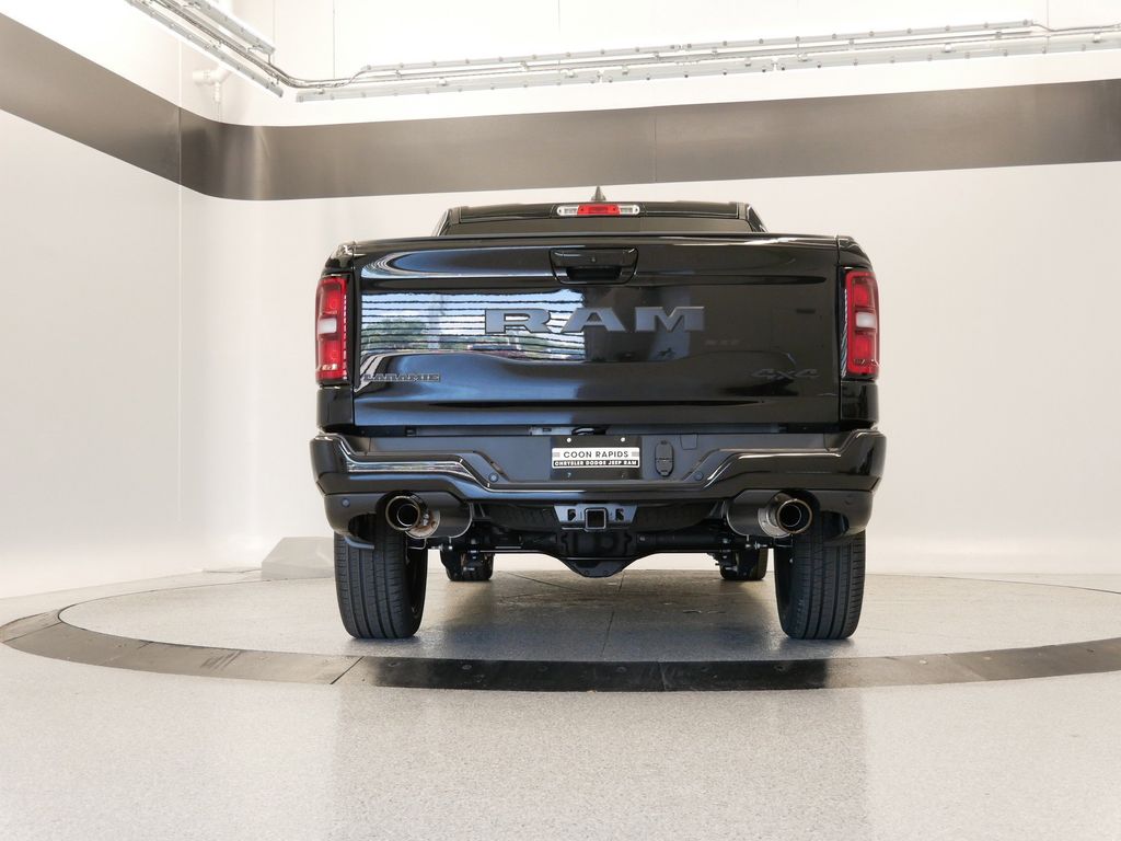 Thumbnail: 2026 RAM 1500 - 8