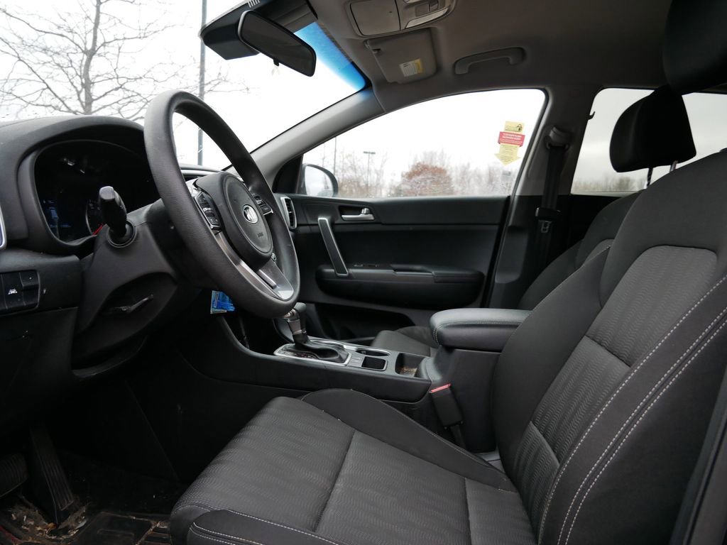 Thumbnail: 2020 Kia Sportage - 26