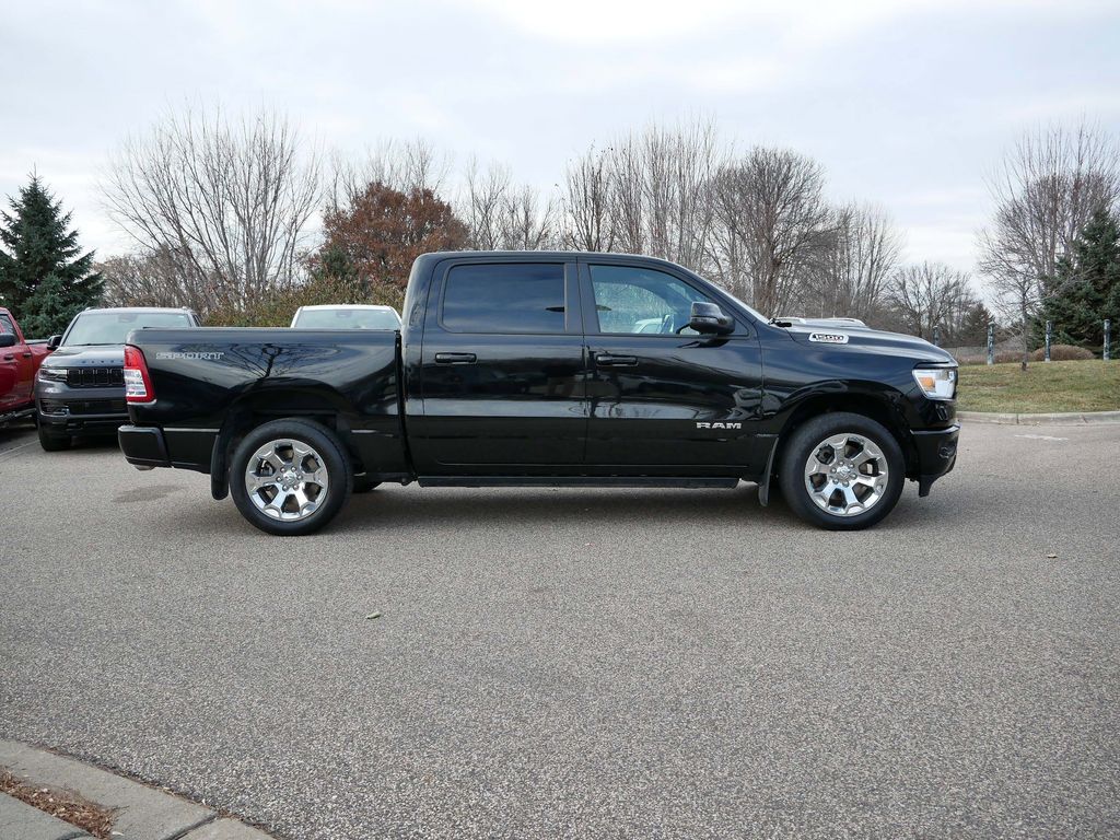 Thumbnail: 2023 RAM 1500 - 44
