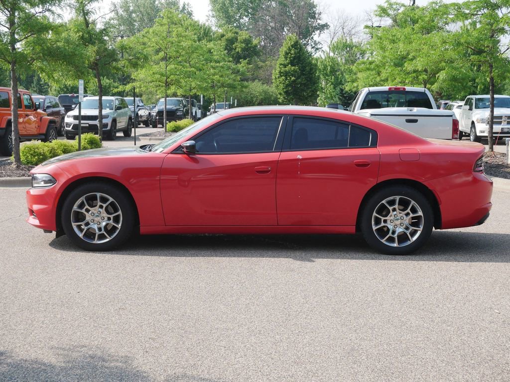 Thumbnail: 2017 Dodge Charger - 2
