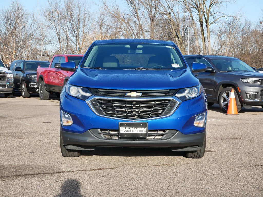 Thumbnail: 2019 Chevrolet Equinox - 47