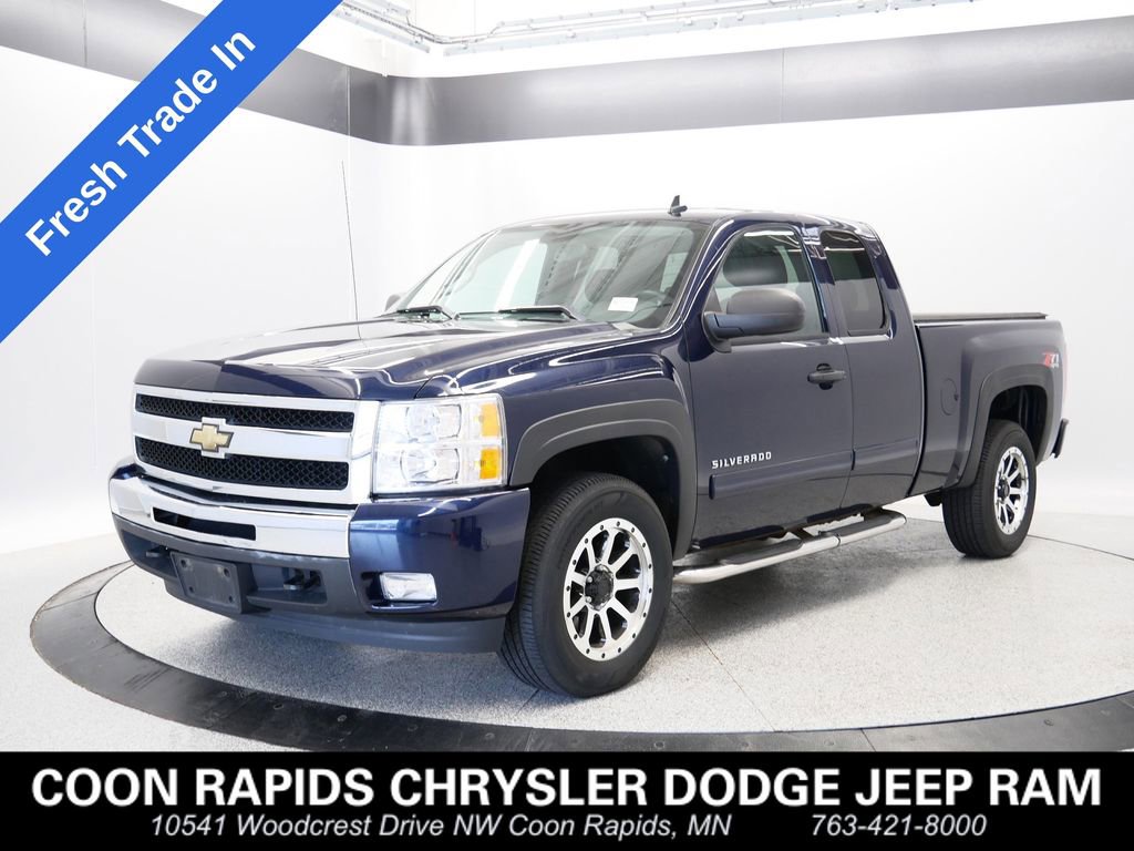2011 Chevrolet Silverado 1500 LT -
                  Coon Rapids, MN