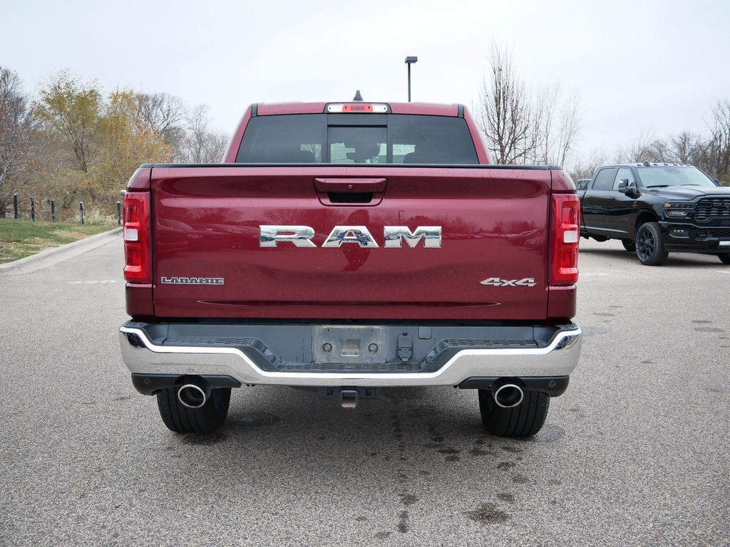 Thumbnail: 2025 RAM 1500 - 45