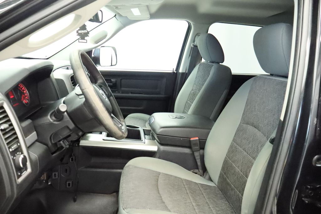 Thumbnail: 2016 RAM 1500 - 26