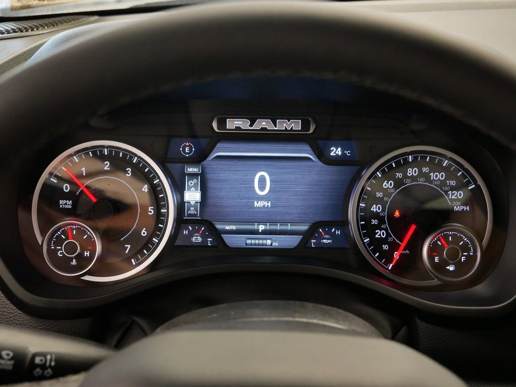 Thumbnail: 2026 RAM 1500 - 37