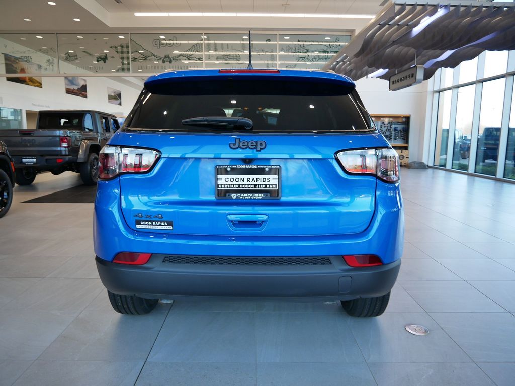 Thumbnail: 2026 Jeep Compass - 35