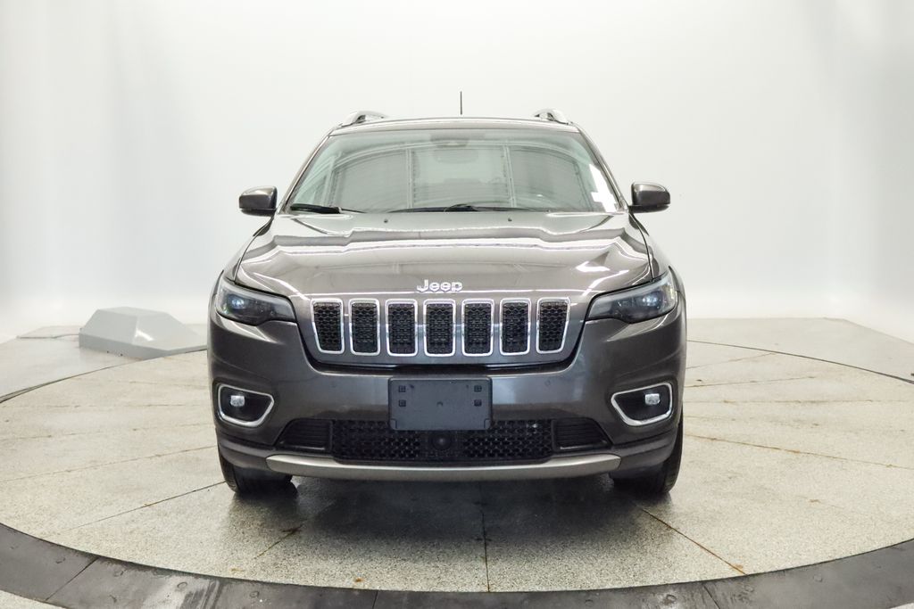 Thumbnail: 2021 Jeep Cherokee - 11