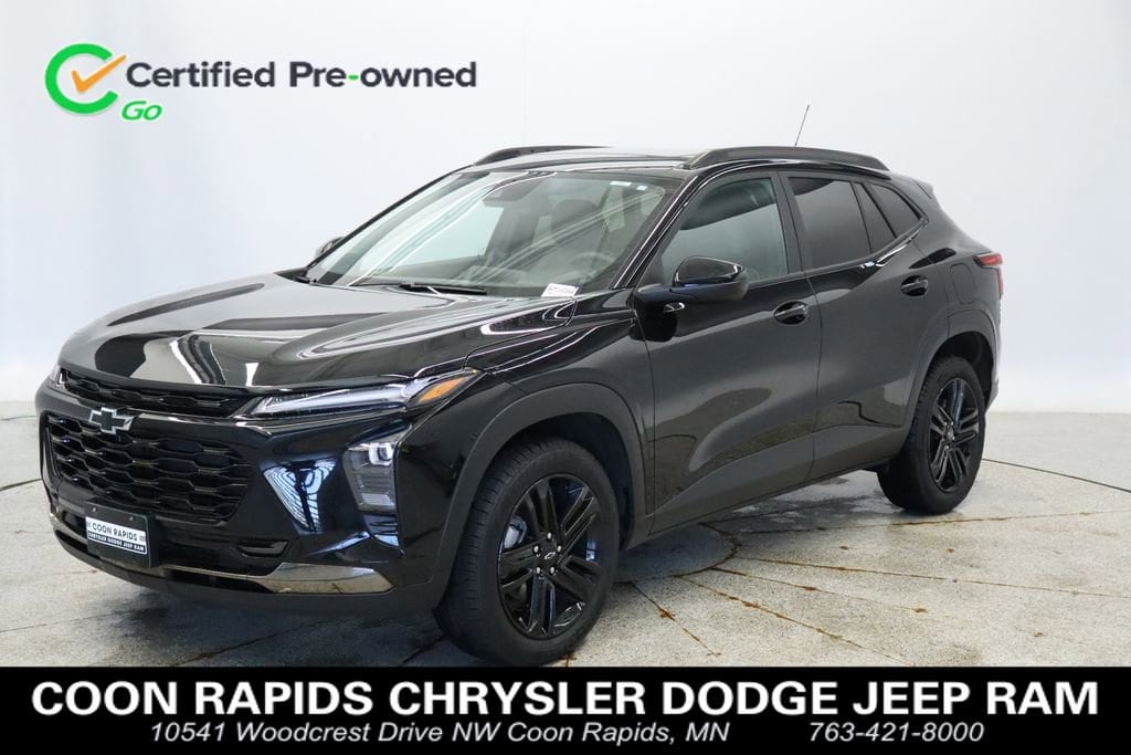 Thumbnail: 2024 Chevrolet Trax - 1