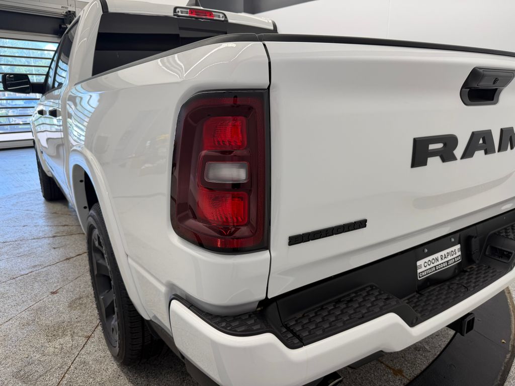 Thumbnail: 2026 RAM 1500 - 12