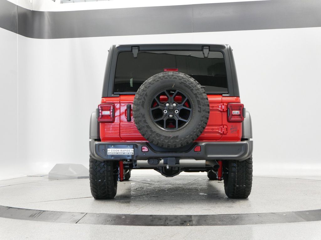 Thumbnail: 2026 Jeep Wrangler - 45
